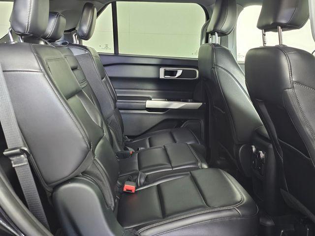 used 2021 Ford Explorer car, priced at $24,994