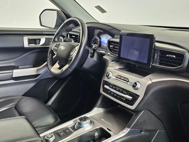 used 2021 Ford Explorer car, priced at $24,994