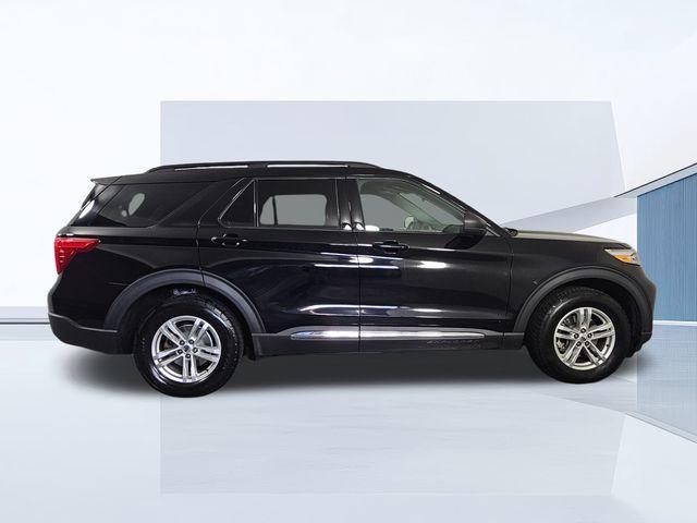 used 2021 Ford Explorer car, priced at $24,994