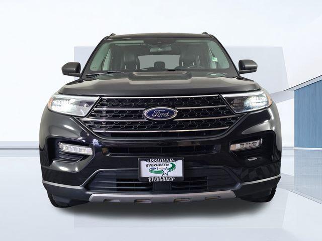 used 2021 Ford Explorer car, priced at $24,994