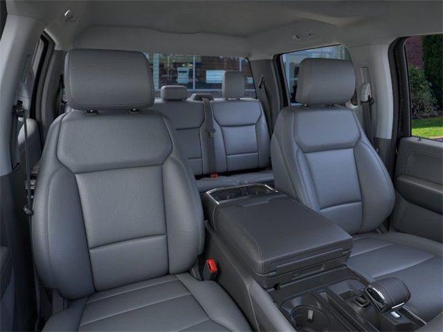 new 2025 Ford F-150 Lightning car, priced at $61,146