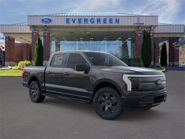 new 2025 Ford F-150 Lightning car, priced at $61,146