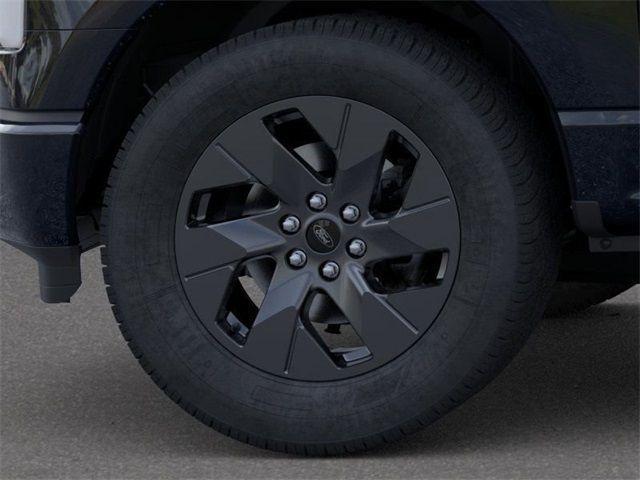 new 2025 Ford F-150 Lightning car, priced at $61,146
