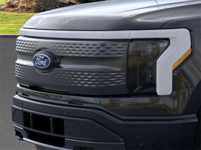 new 2025 Ford F-150 Lightning car, priced at $61,146
