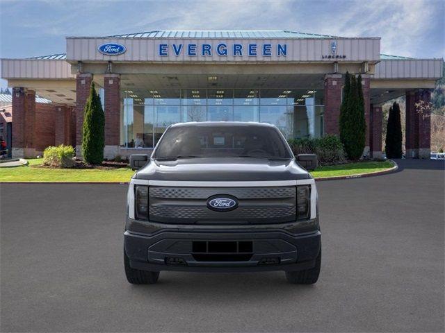 new 2025 Ford F-150 Lightning car, priced at $61,146