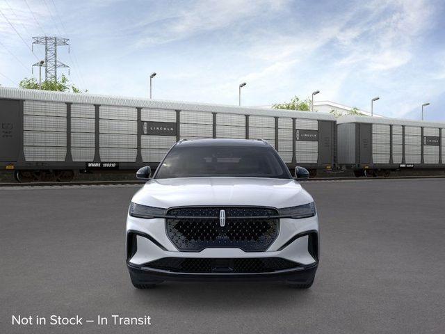 new 2026 Lincoln Nautilus car, priced at $68,090