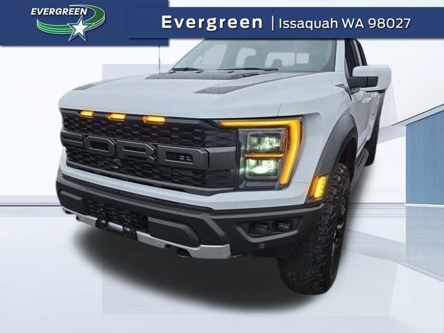 used 2023 Ford F-150 car, priced at $68,886