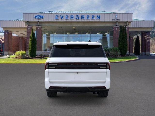 new 2025 Lincoln Navigator car, priced at $104,590