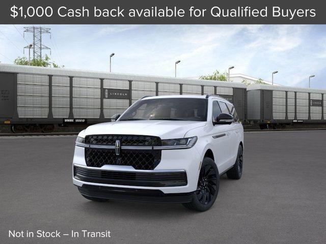 new 2025 Lincoln Navigator car, priced at $106,590
