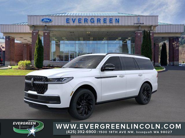 new 2025 Lincoln Navigator car, priced at $104,590