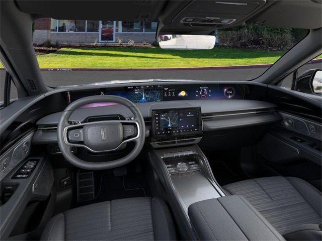 new 2024 Lincoln Nautilus car, priced at $58,500
