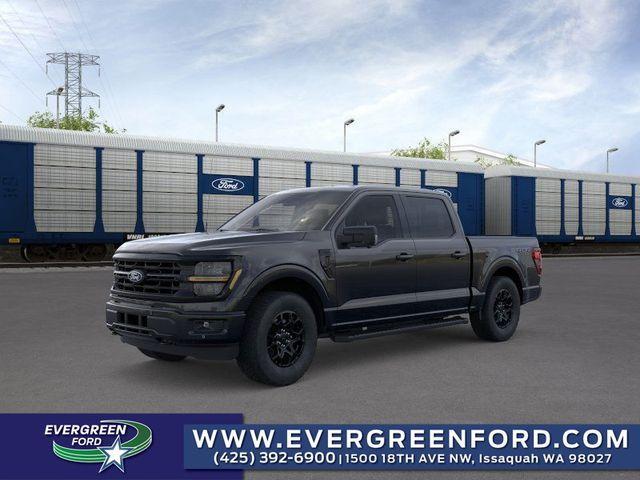 new 2025 Ford F-150 car, priced at $60,860