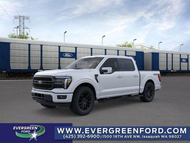 new 2025 Ford F-150 car, priced at $74,330