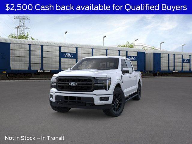 new 2025 Ford F-150 car, priced at $74,330