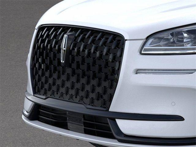 new 2025 Lincoln Corsair car, priced at $52,366