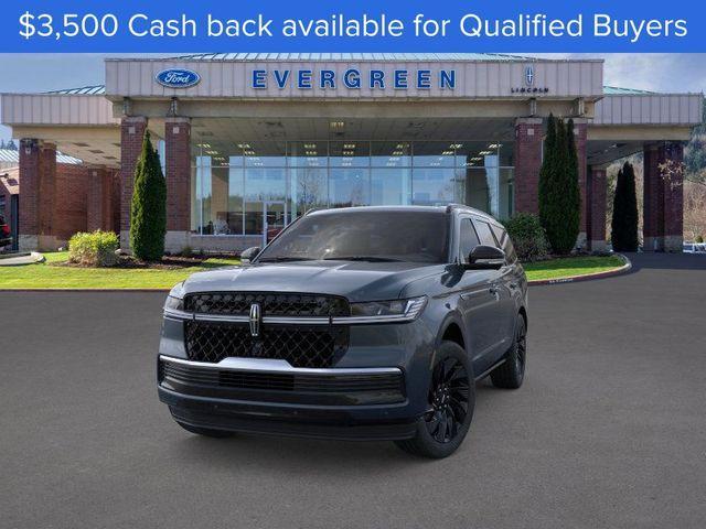 new 2025 Lincoln Navigator car, priced at $93,990