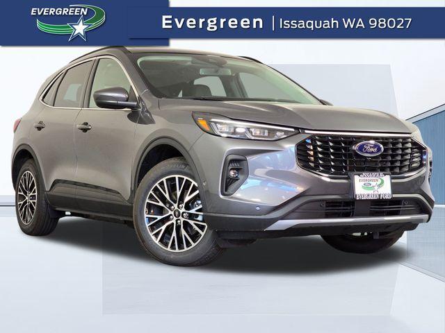 used 2024 Ford Escape car, priced at $28,999