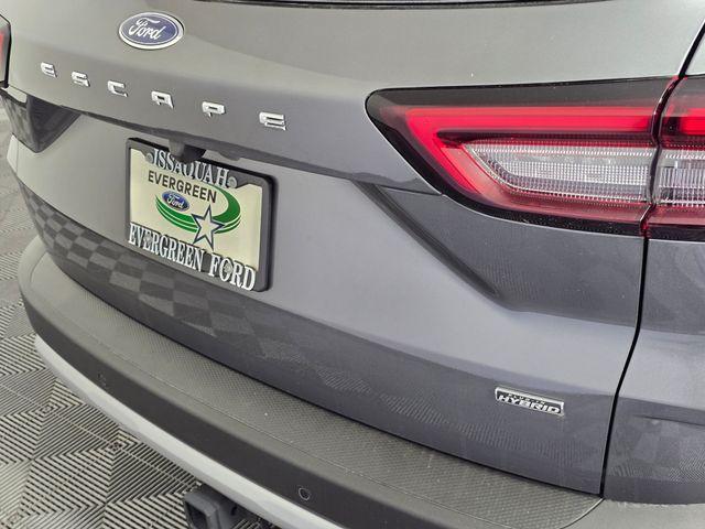 used 2024 Ford Escape car, priced at $28,999