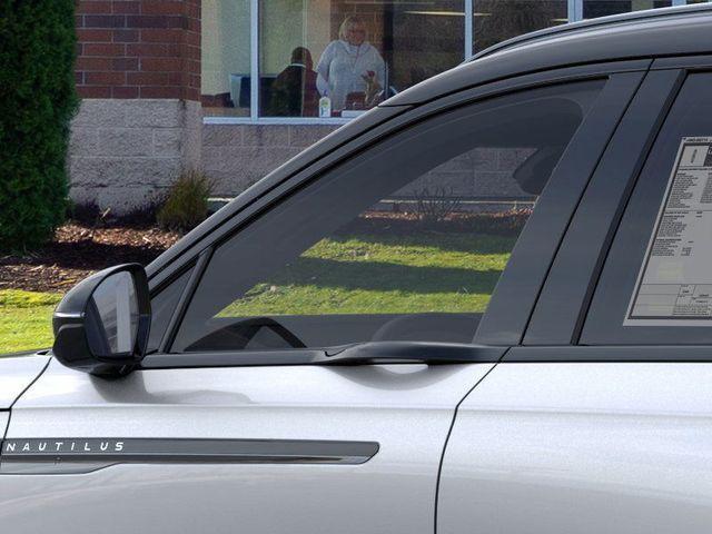 new 2026 Lincoln Nautilus car, priced at $69,130
