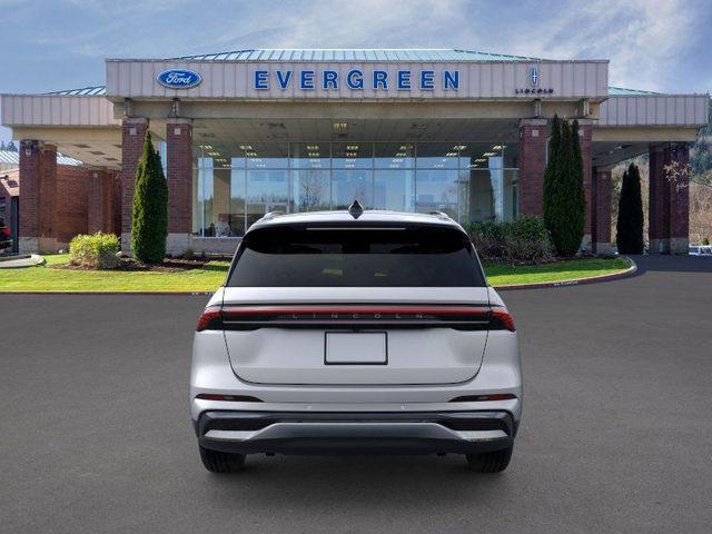 new 2026 Lincoln Nautilus car, priced at $69,130