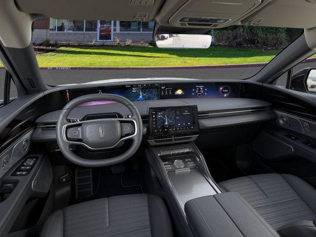 new 2026 Lincoln Nautilus car, priced at $69,130