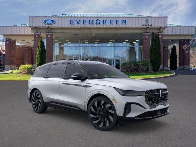 new 2026 Lincoln Nautilus car, priced at $69,130