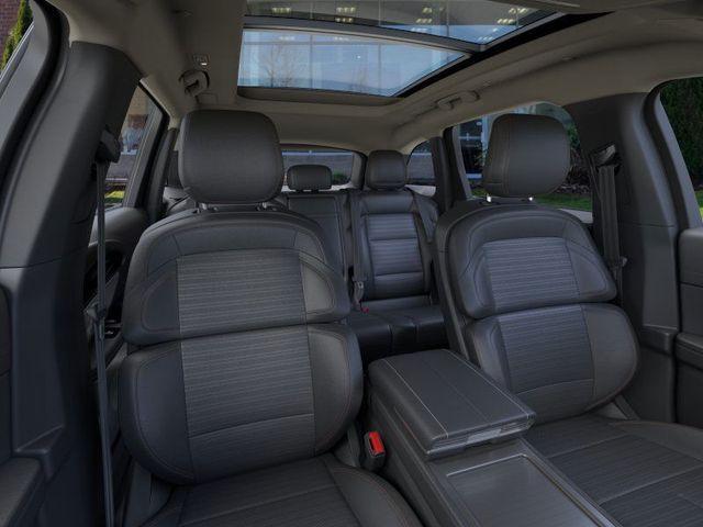 new 2026 Lincoln Nautilus car, priced at $69,130