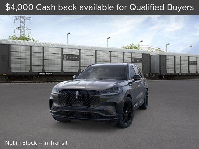 new 2026 Lincoln Aviator car, priced at $79,620