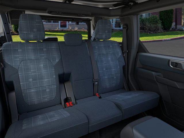 new 2025 Ford Bronco car, priced at $56,655