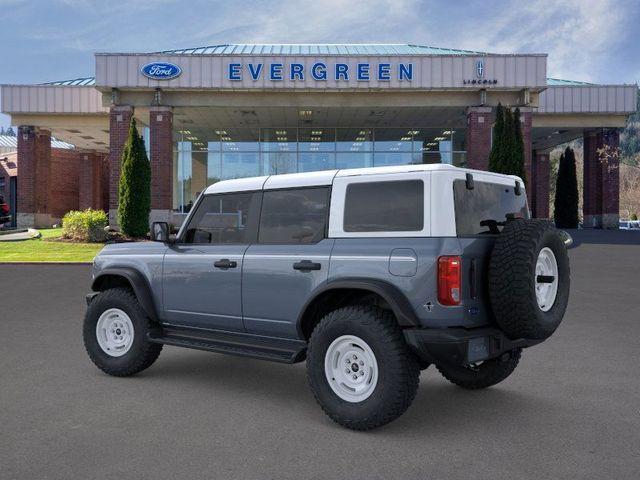 new 2025 Ford Bronco car, priced at $56,655