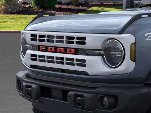 new 2025 Ford Bronco car, priced at $56,655