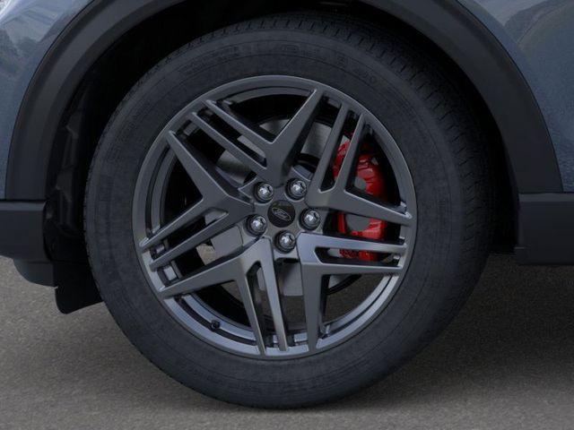 new 2025 Ford Explorer car, priced at $57,928