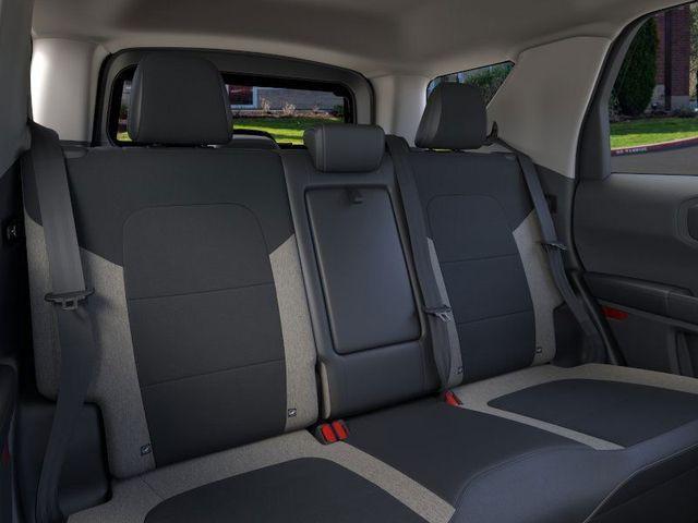 new 2025 Ford Bronco Sport car, priced at $30,845