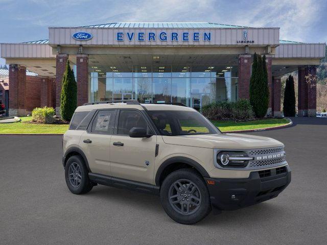 new 2025 Ford Bronco Sport car, priced at $30,845