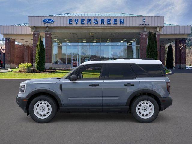 new 2025 Ford Bronco Sport car, priced at $35,908
