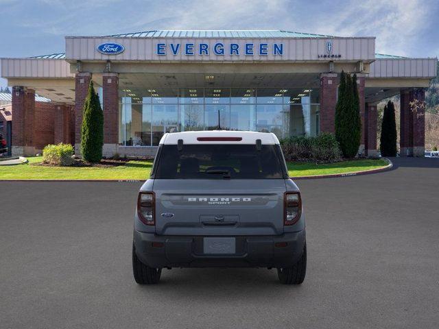 new 2025 Ford Bronco Sport car, priced at $35,908