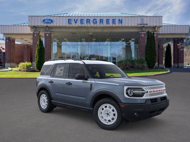 new 2025 Ford Bronco Sport car, priced at $35,908