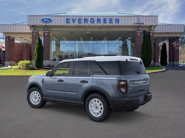 new 2025 Ford Bronco Sport car, priced at $35,908