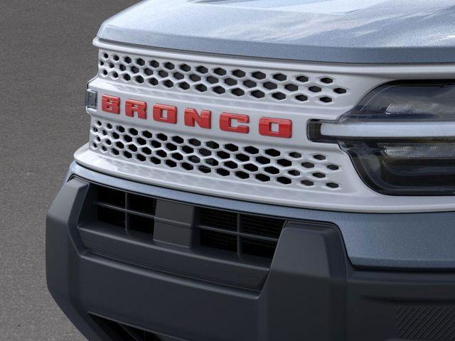 new 2025 Ford Bronco Sport car, priced at $35,908