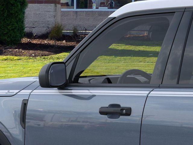 new 2025 Ford Bronco Sport car, priced at $35,908