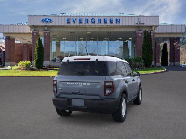 new 2025 Ford Bronco Sport car, priced at $35,908