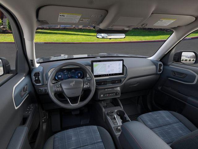 new 2025 Ford Bronco Sport car, priced at $35,908