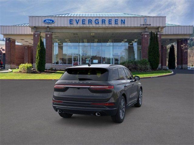 new 2025 Lincoln Corsair car, priced at $49,506