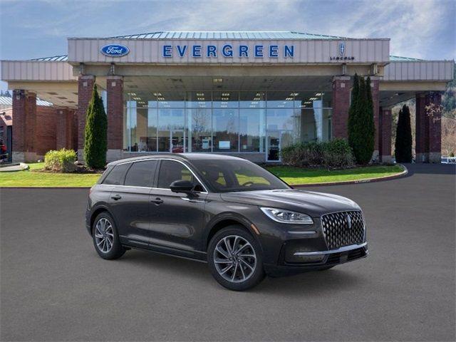 new 2025 Lincoln Corsair car, priced at $49,506