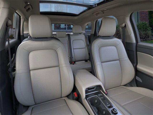 new 2025 Lincoln Corsair car, priced at $49,506