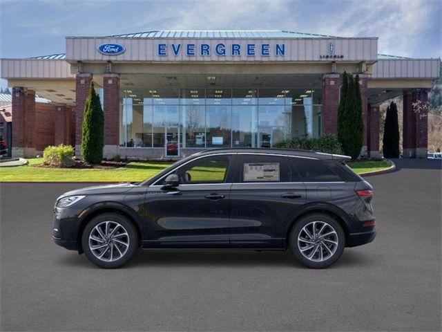 new 2025 Lincoln Corsair car, priced at $49,506