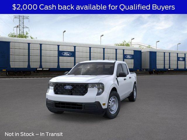 new 2025 Ford Maverick car, priced at $29,505