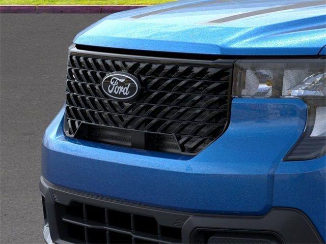 new 2025 Ford Maverick car, priced at $34,526