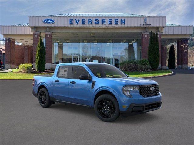 new 2025 Ford Maverick car, priced at $34,526