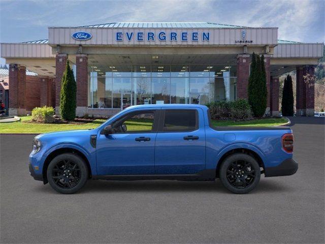 new 2025 Ford Maverick car, priced at $34,526